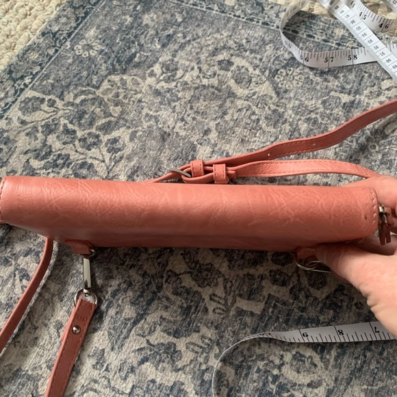 PINKSTIX crossbody / wallet on a string - Picture 8 of 8